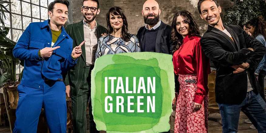 Oggi in TV: Italian Green- Viaggio nell'Italia sostenibile Oggi in TV: Italian Green- Viaggio nell'Italia sostenibile