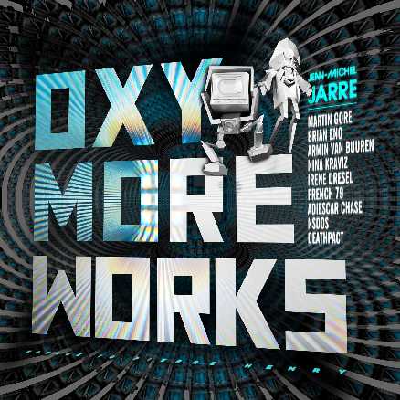 JEAN-MICHEL JARRE: il nuovo album “OXYMOREWORKS”, 3 novembre