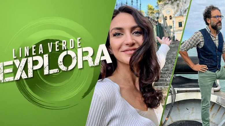 Oggi in TV: Si va in Piemonte con "Linea Verde Explora" Oggi in TV: Si va in Piemonte con "Linea Verde Explora"