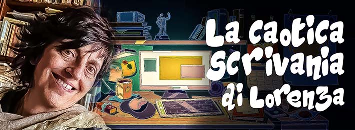 La caotica scrivania di Lorenza - E voi, odiate i Måneskin?