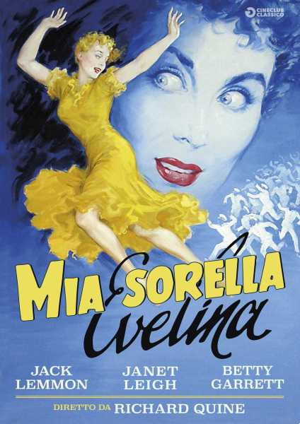 Il film del giorno: "Mia sorella Evelina" (su TV 2000)