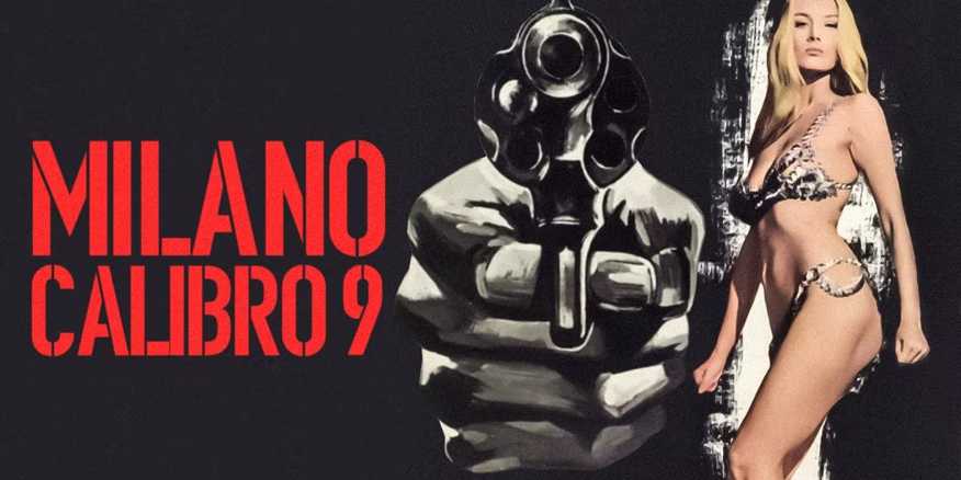 Stasera in TV: Serata con "Calibro 9" e "Milano Calibro 9"