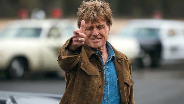 Stasera in TV: Old Man & the Gun. L'ultima pellicola interpretata da Robert Redford