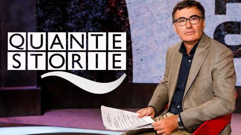 quante storie - PuntoZip - La cultura in un piccolo spazio Oggi in TV: Si torna a scuola con "Quante storie" Oggi in TV: Si torna a scuola con "Quante storie"