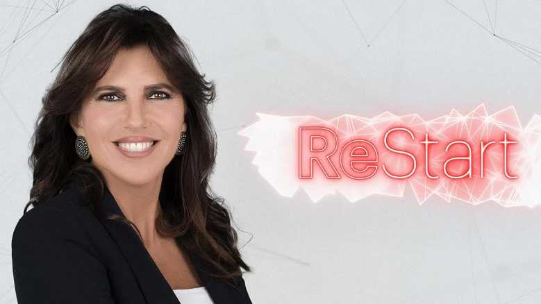 Oggi in TV: "ReStart" con Annalisa Bruchi