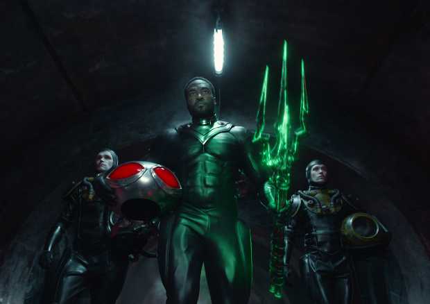 AQUAMAN E IL REGNO PERDUTO - Disponibile il primo trailer ufficiale AQUAMAN E IL REGNO PERDUTO - Disponibile il primo trailer ufficiale