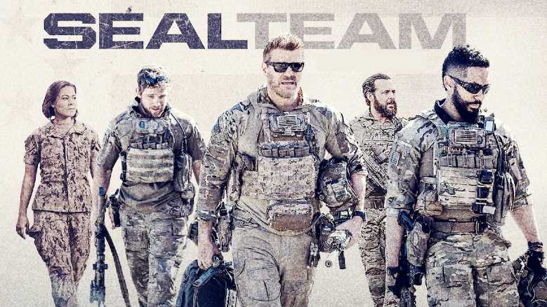 Stasera in TV: "SEAL Team". Due nuovi episodi in prima visione assoluta Stasera in TV: "SEAL Team". Due nuovi episodi in prima visione assoluta