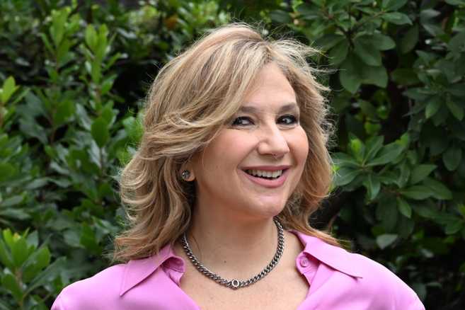 Serena Bortone porta in tv il futuro con "chesarà…"