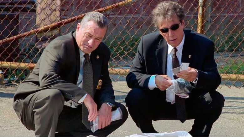 Stasera in TV: "Sfida senza regole". Con Robert De Niro e Al Pacino
