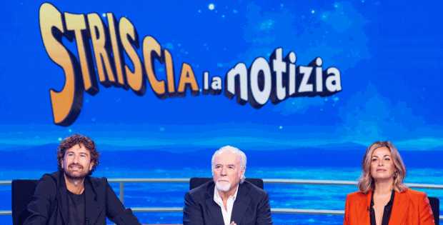 Stasera in TV: "Striscia la notizia" fa 36 Stasera in TV: "Striscia la notizia" fa 36