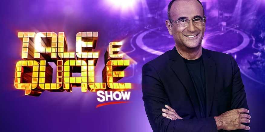 Stasera torna l'appuntamento con Tale e Quale Show Stasera in TV: "Tale e Quale Show", serata di colpi di scena