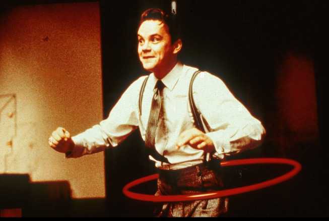 Il film del giorno: "Mister Hula Hoop" (su Iris)