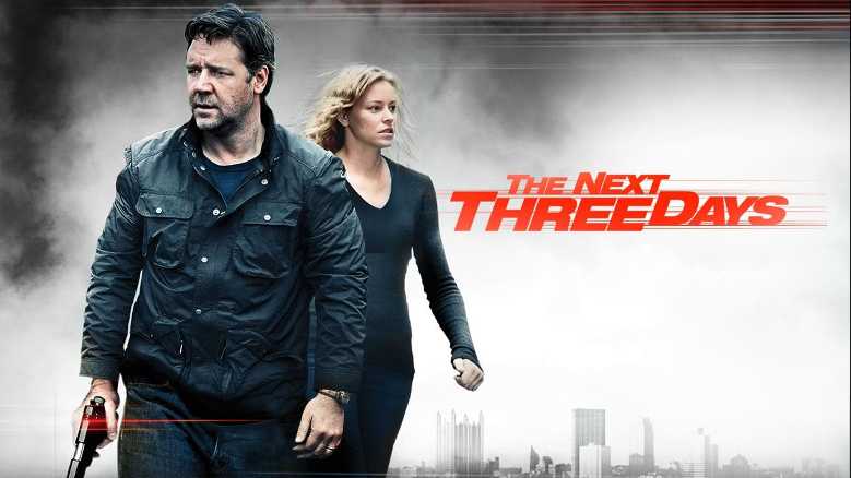 Il film del giorno: "The Next Three Days" (su 20)