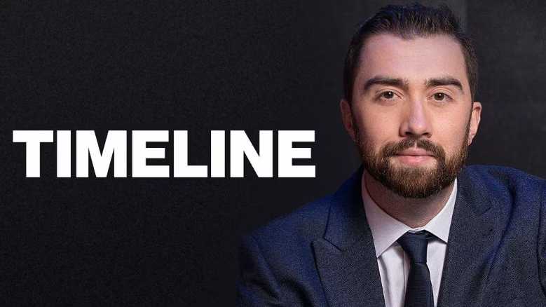 Oggi in TV: Timeline. Marco Carrara intervista la filosofa e scrittrice Michela Marzano Oggi in TV: Timeline. Marco Carrara intervista la filosofa e scrittrice Michela Marzano
