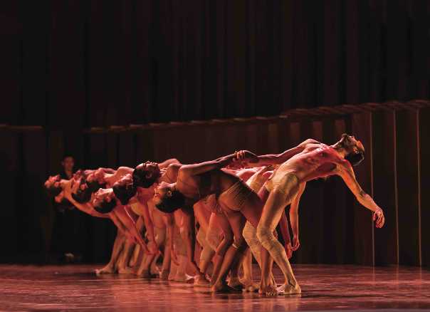 ROMAEUROPA FESTIVAL: al via domani la XXXVIII edizione con "Ukyo-e" di Sidi Larbi Cherkaoui