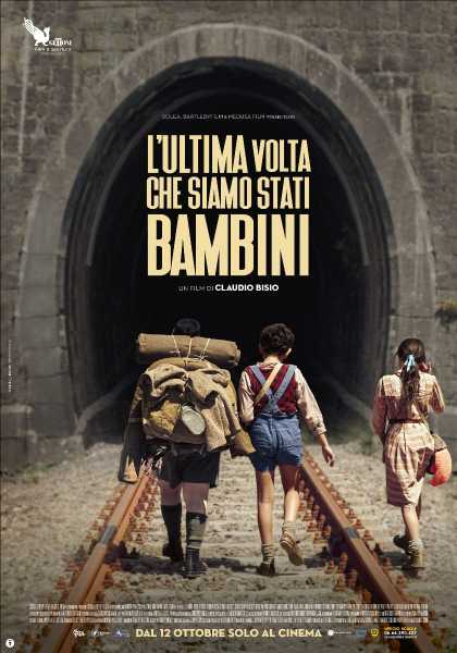L'ULTIMA VOLTA CHE SIAMO STATI BAMBINI, esordio alla regia di Claudio Bisio
