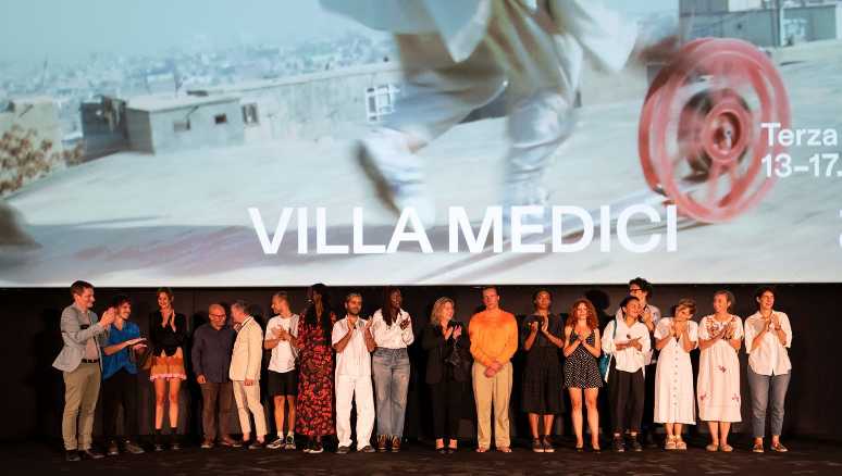 I vincitori del Festival di Film di Villa Medici 2023 I vincitori del Festival di Film di Villa Medici 2023