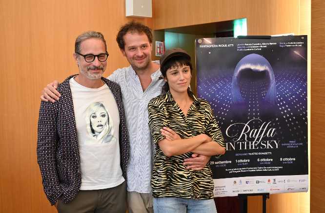 “Raffa in the Sky”: un mese di iniziative aspettando l’opera