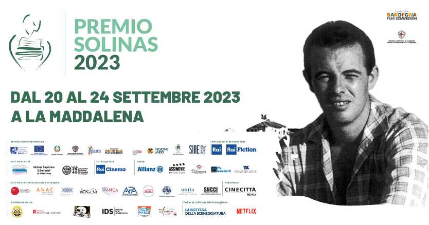 La 38ª Edizione del Premio Solinas: Cinema, Creatività e Sostenibilità a La Maddalena La 38ª Edizione del Premio Solinas: Cinema, Creatività e Sostenibilità a La Maddalena