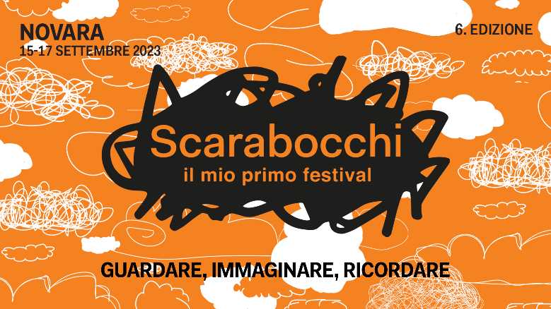 Scarabocchi torna a immaginare e ripercorre i segni tracciati da Italo Calvino