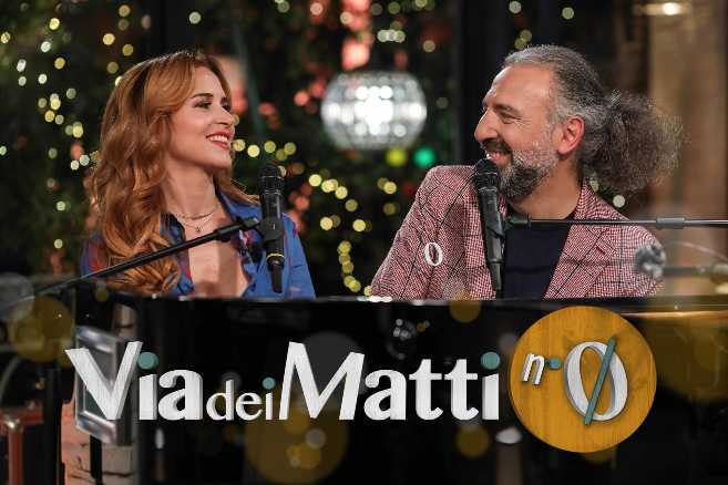 Stasera in TV: Riapre "Via dei Matti n. 0"