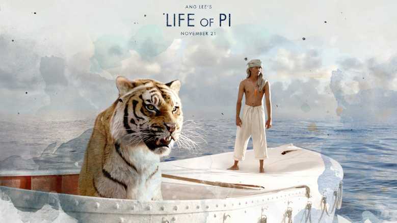 Il film del giorno: "Vita di Pi" (su TV 2000) Il film del giorno: "Vita di Pi" (su TV 2000)