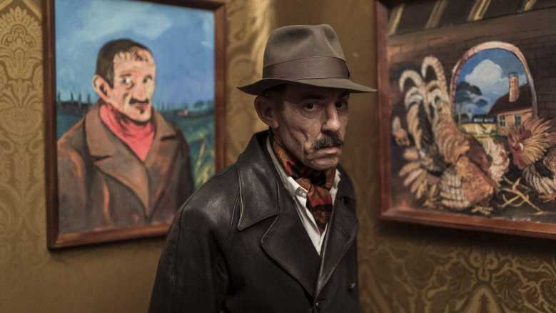 Stasera in TV: "Volevo nascondermi", biopic su Ligabue In contemporanea con la Mostra del Cinema di Venezia