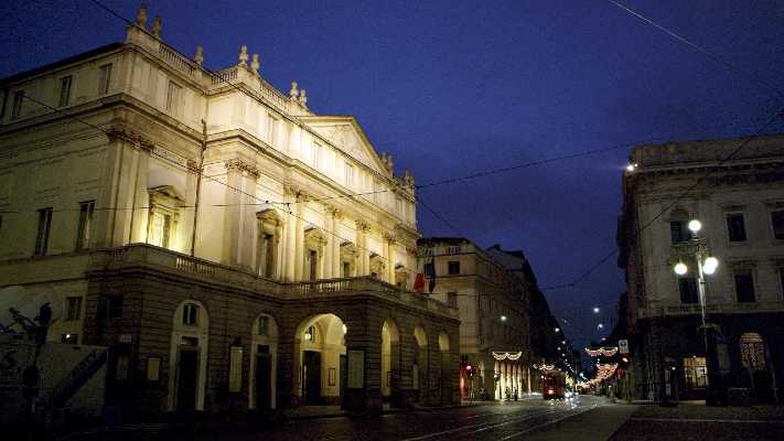 Stasera in tv arriva "Don Giovanni" di Strehler alla Scala 