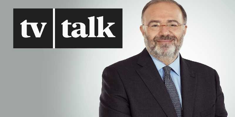 Oggi in tv torna l’appuntamento con "Tv Talk" 