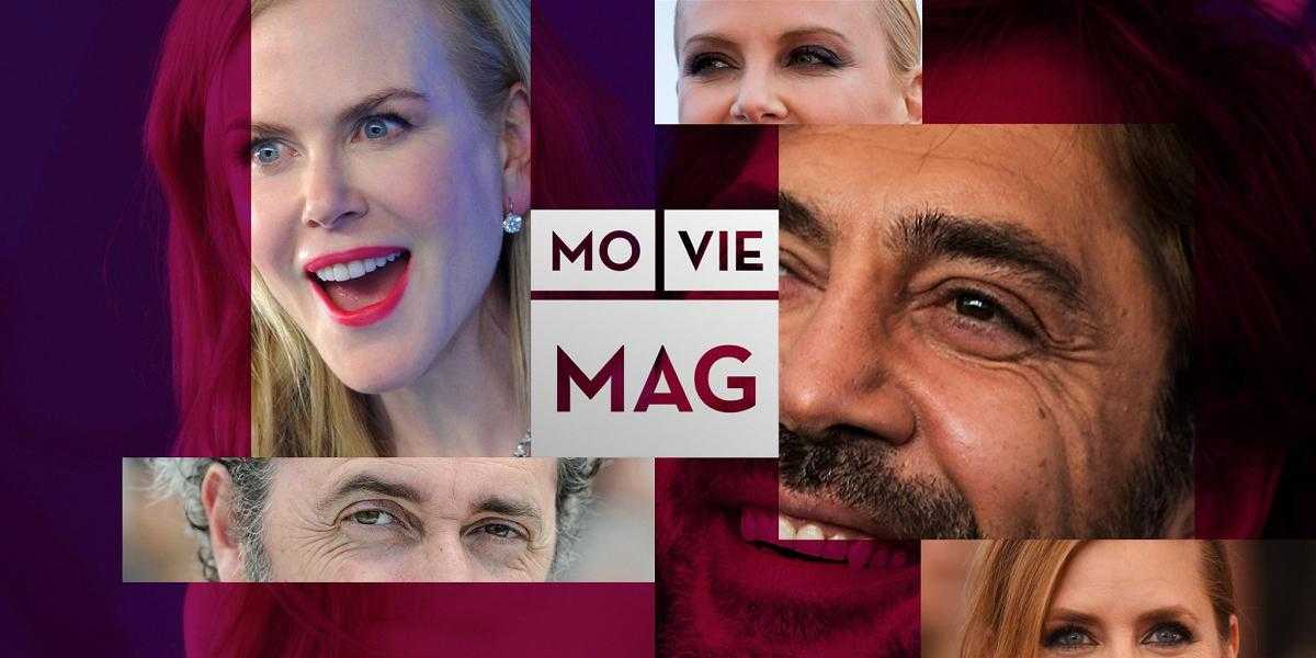 Stasera in tv "Movie Mag "alla festa del Cinema di Roma 