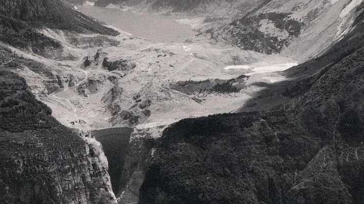 Oggi in tv, Rai Radio3 narra la tragedia del Vajont del 1963 
