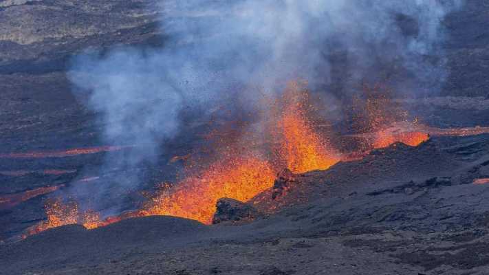 Oggi in Evolution alla scoperta de "Il vulcano sommerso" Oggi in Evolution alla scoperta de "Il vulcano sommerso"