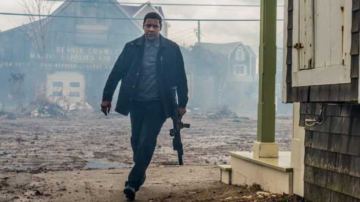 Stasera in tv "The Equalizer 2 – Senza perdono" 