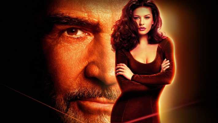 Stasera in tv torna il grande cinema con "Entrapment" 