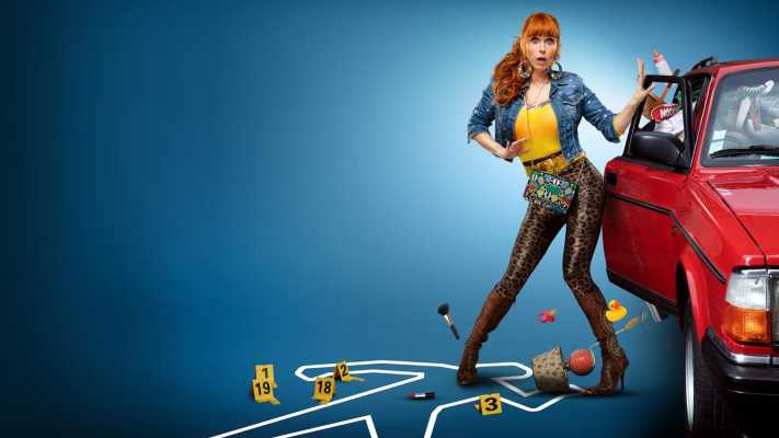 Stasera in tv Ultime puntate di "Morgana, detective geniale" 