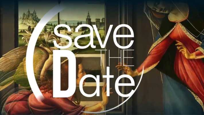 Stasera in tv: "Save the Date", focus sul mondo dell'arte... 