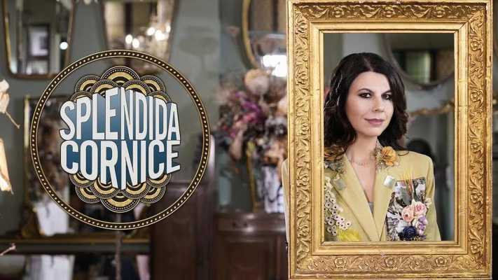 Stasera in tv Paola Cortellesi a "Splendida Cornice" 