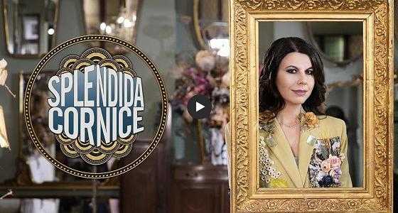 Stasera in tv ecco La "Splendida Cornice" di Geppi Cucciari 