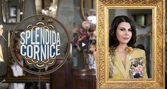 Stasera in tv "Splendida Cornice" con Geppi Cucciari 