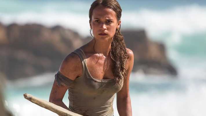 Stasera in tv "Tomb Raider", alle origini di Lara Croft 