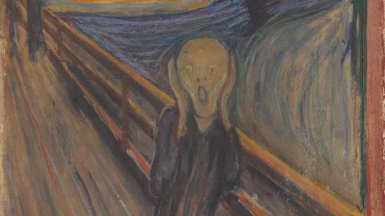Stasera in TV: Art Night. Edvard Munch e il suo "Urlo" Stasera in TV: Art Night. Edvard Munch e il suo "Urlo"