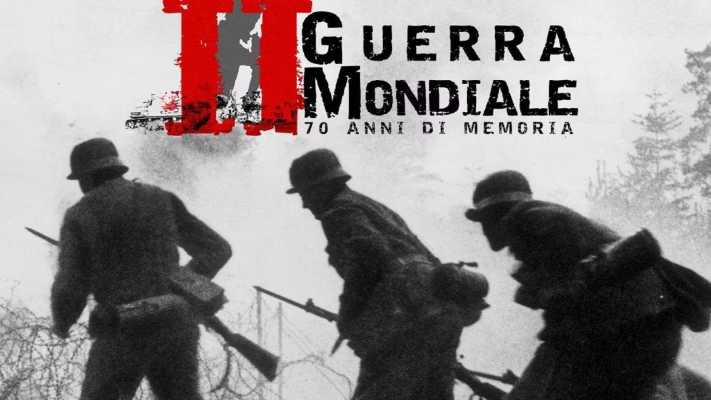 Stasera in tv "1939 – 1943. La Seconda guerra mondiale" 