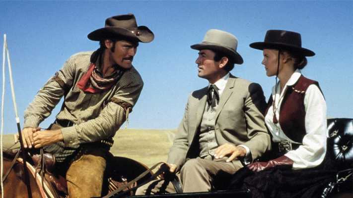 Stasera in tv "Il grande paese" con il grande Gregory Peck 