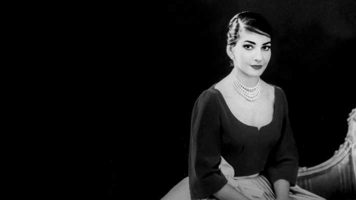 Stasera in tv arriva la Callas nella docuserie "Illuminate" 