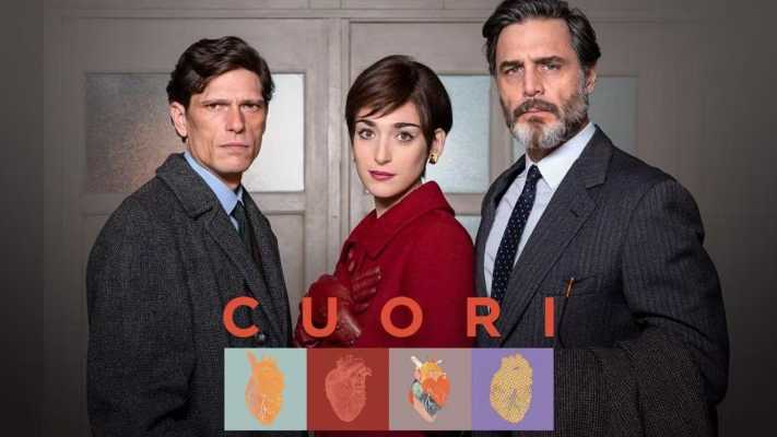 Stasera in tv Cuori 2 con una nuova puntata e tante novità 