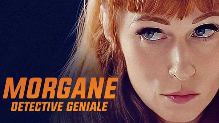 Ultima puntata per la serie di "Morgane, detective geniale" 