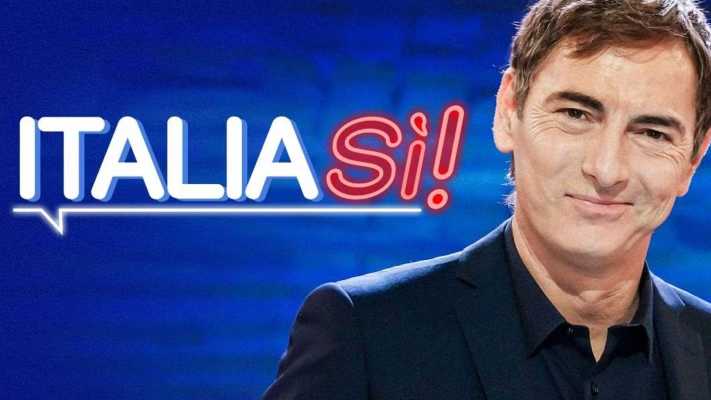 Stasera in tv "ItaliaSì!": si riparte con la sesta edizione 