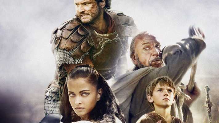 Stasera in tv Colin Firth nel film "L'ultima legione" 