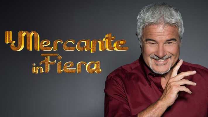 Stasera in tv ritorna "Il Mercante in Fiera" 