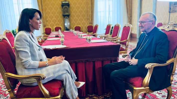 Stasera in tv il Cardinale Parolin ad "Avanti Popolo" 